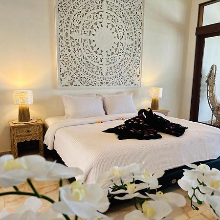 Bali Secrets Retreat Vila Candidasa Exterior foto