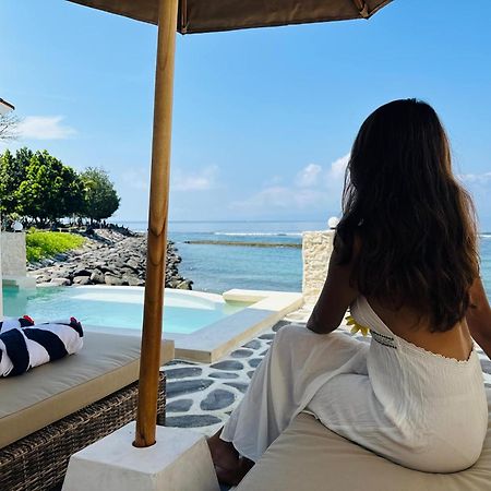 Bali Secrets Retreat Vila Candidasa Exterior foto