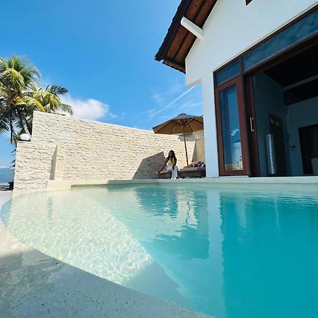 Bali Secrets Retreat Vila Candidasa Exterior foto