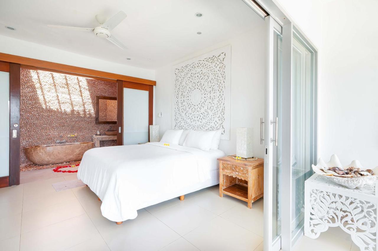 Bali Secrets Retreat Vila Candidasa Exterior foto