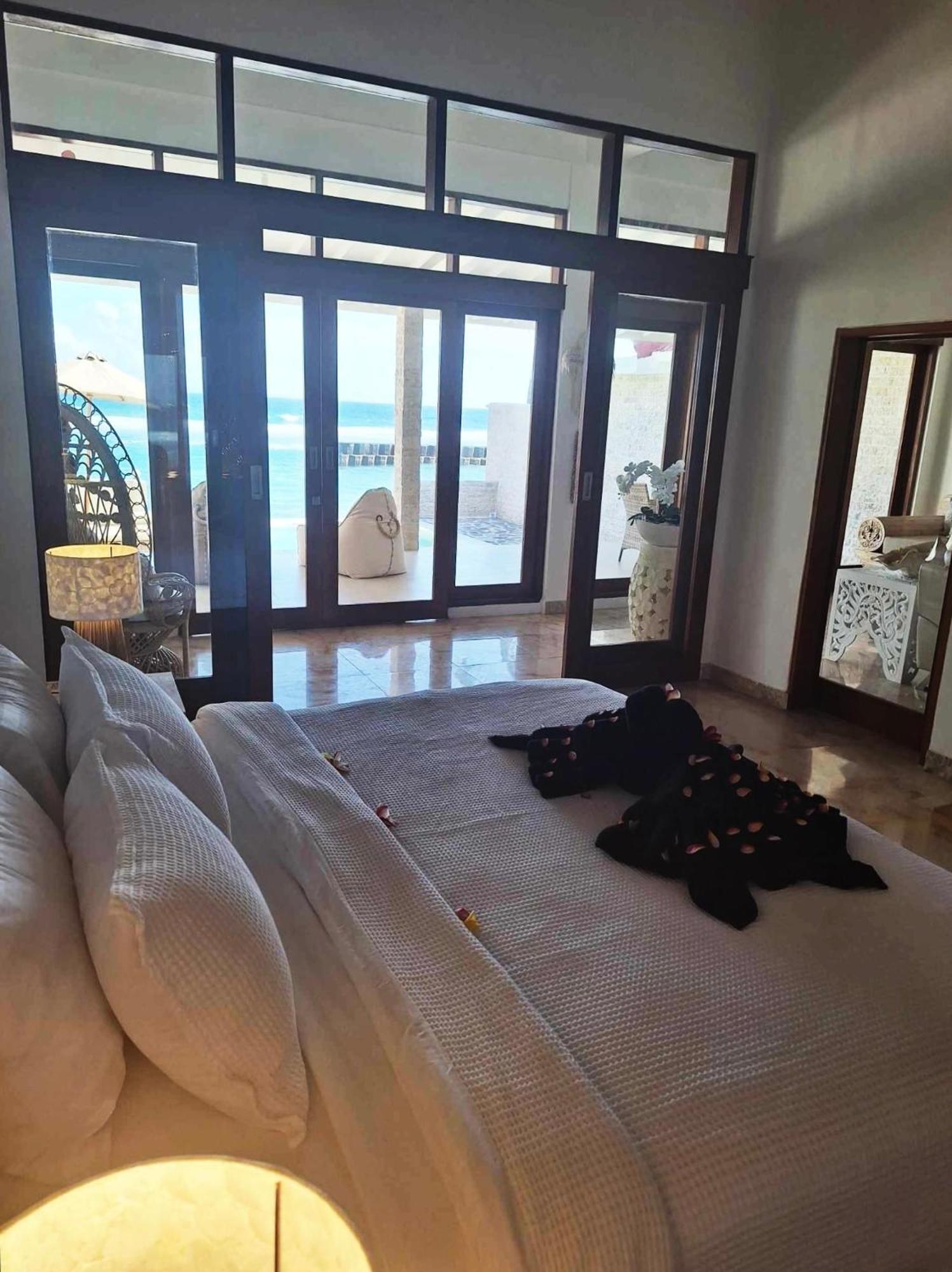 Bali Secrets Retreat Vila Candidasa Exterior foto