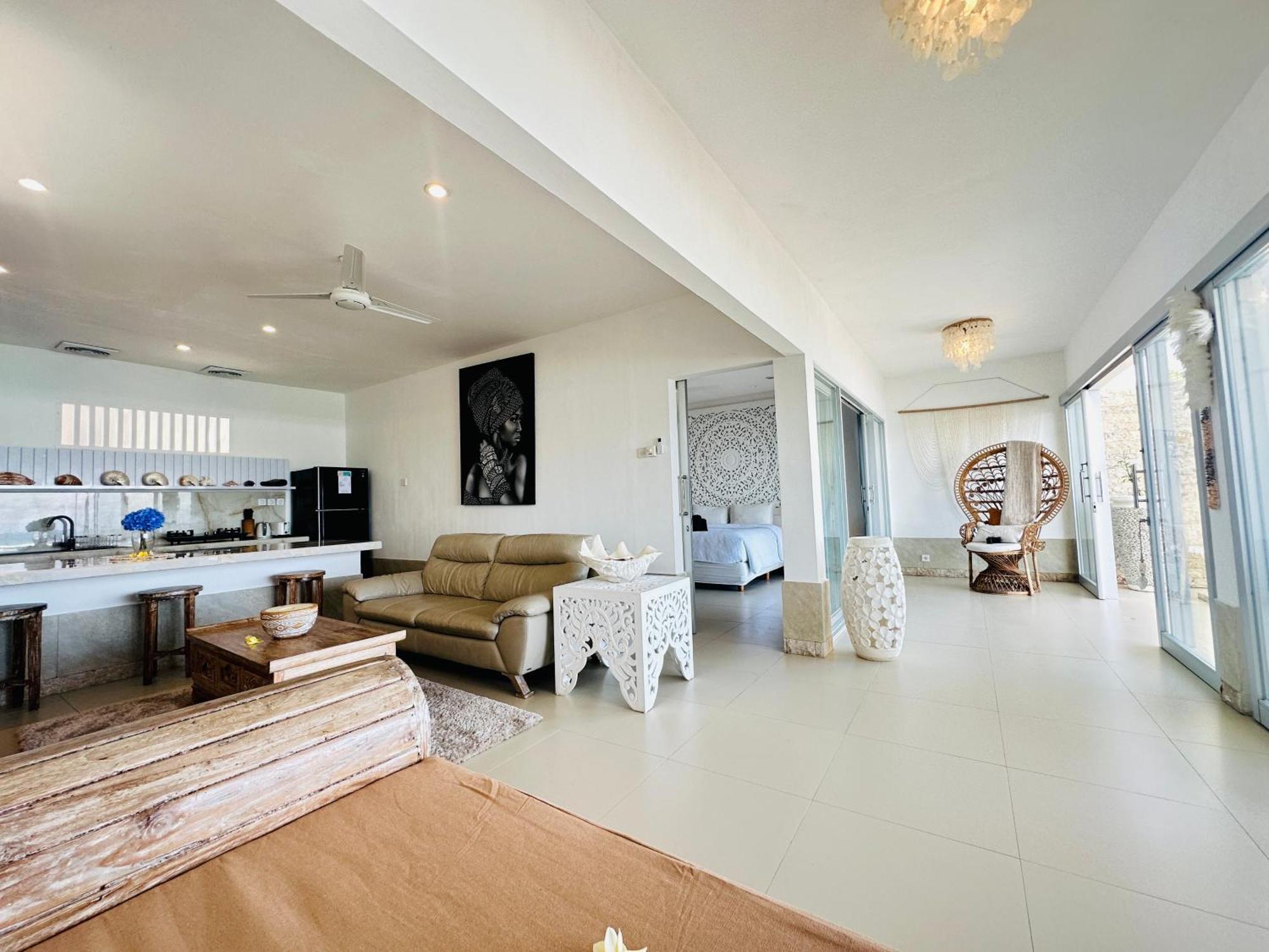 Bali Secrets Retreat Vila Candidasa Exterior foto