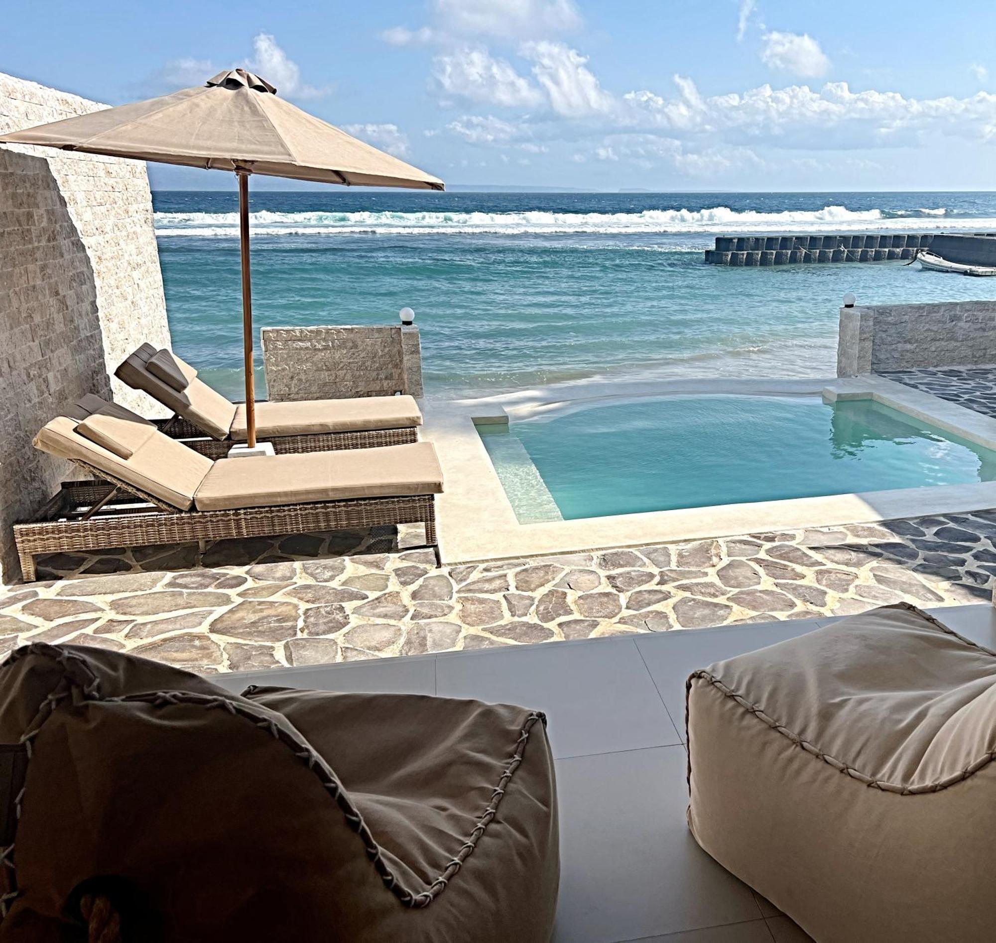 Bali Secrets Retreat Vila Candidasa Exterior foto