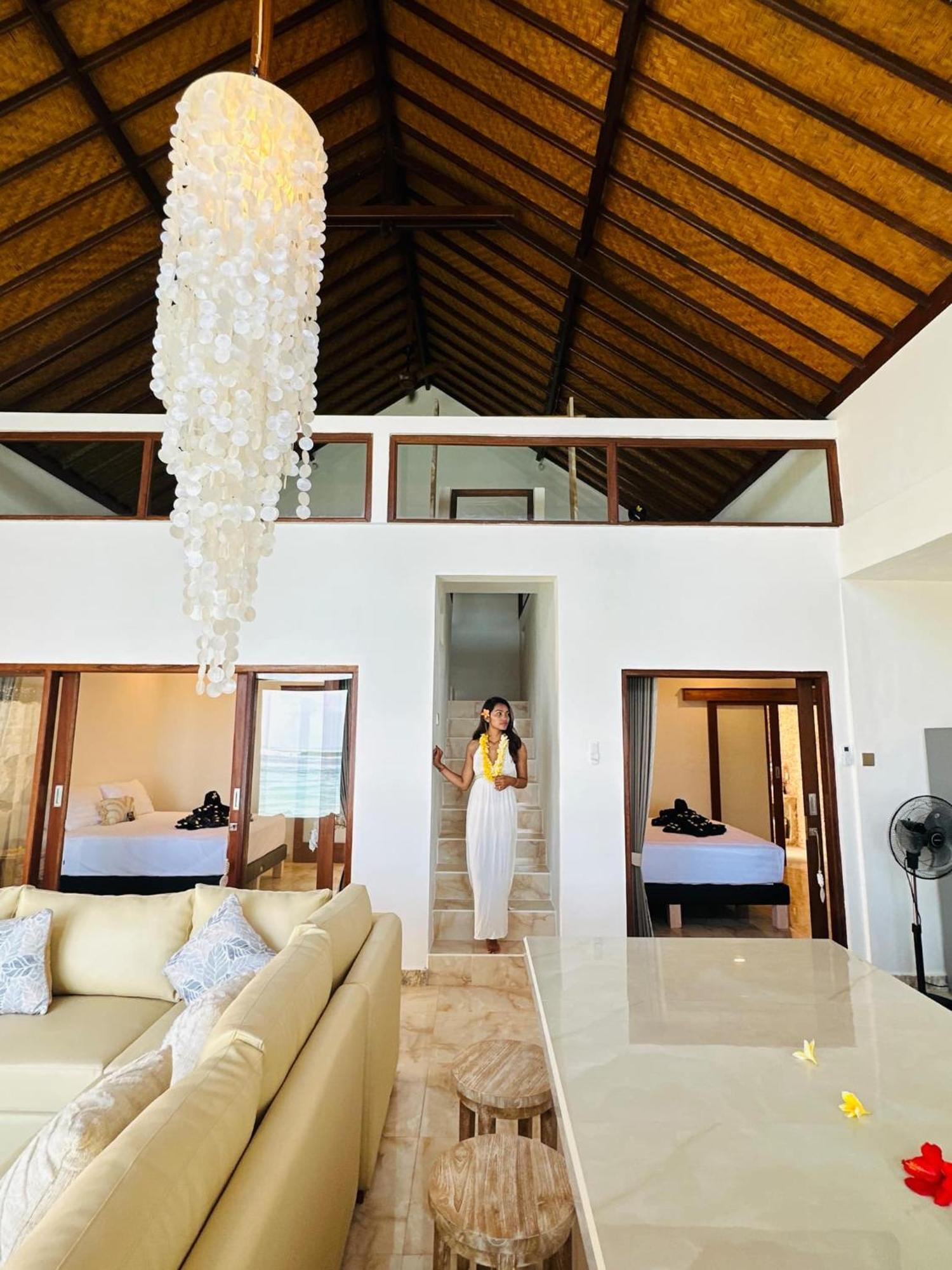 Bali Secrets Retreat Vila Candidasa Exterior foto