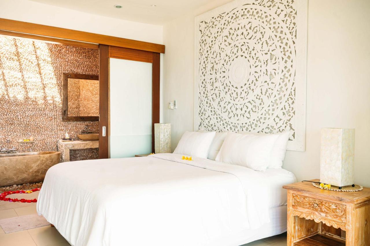 Bali Secrets Retreat Vila Candidasa Exterior foto