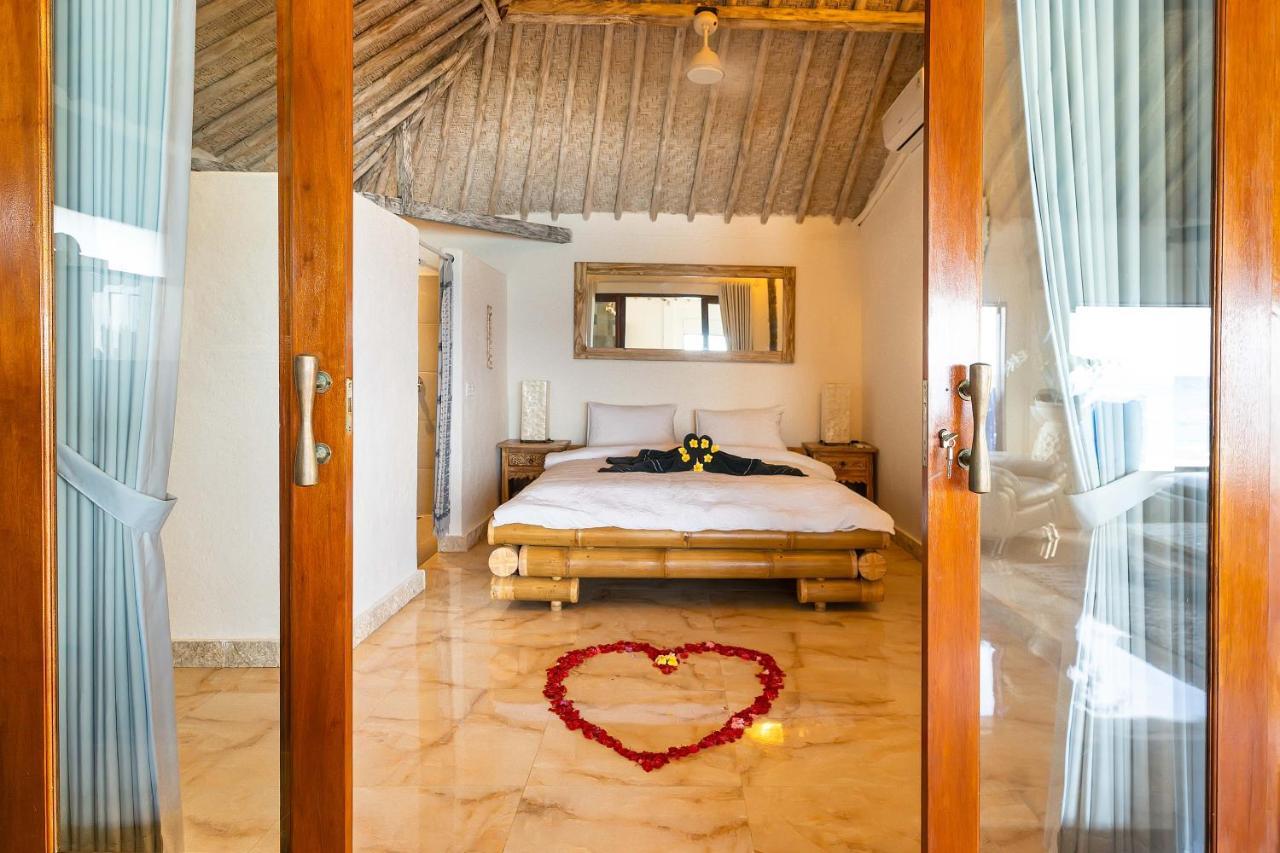 Bali Secrets Retreat Vila Candidasa Exterior foto